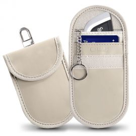 Caffe Latte dėklas blokuojantis signalą "TECH-PROTECT KLR100 POUCH KEYLESS RFID SIGNAL BLOCKER"