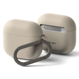 Stone dėklas Apple Airpods 4 "Ringke Silicone"