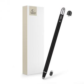Juodas rašiklis "TECH-PROTECT USP100 4-TIP TOUCH STYLUS PEN"