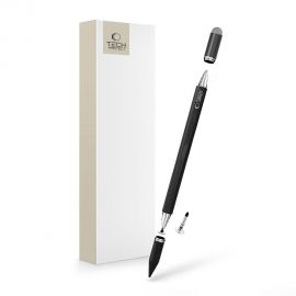 Juodas rašiklis "TECH-PROTECT USP200 3-TIP STYLUS PEN"