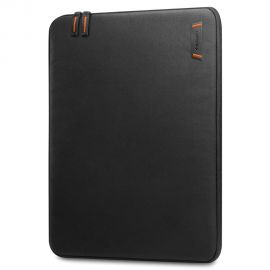 Juodas dėklas nešiojamam kompiuteriui 15-16 "SPIGEN BASIC POUCH LAPTOP"