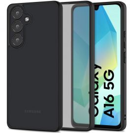 Juodas matinis dėklas Samsung Galaxy A16 4G / 5G "Tech-Protect Magmat"