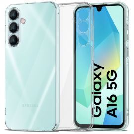 Skaidrus dėklas Samsung Galaxy A16 4G / 5G "Tech-Protect FlexAir"