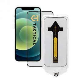 Apsauginis ekrano stikliukas Apple iPhone 11 / XR "Tactical Impact Barrier for Rookies"