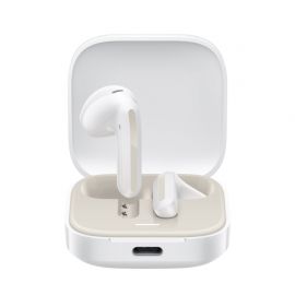 Baltos ausinės Xiaomi Redmi Buds 6 Active