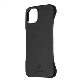 Juodas dėklas telefonui Apple iPhone 13 "OBAL:ME LeatherTanga"