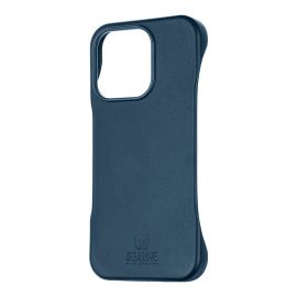 Mėlynas dėklas telefonui Apple iPhone 15 Pro "OBAL:ME LeatherTanga"