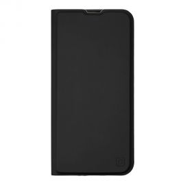 Juodas dėklas Samsung Galaxy A25 5G "OBAL:ME SmoothTouch"