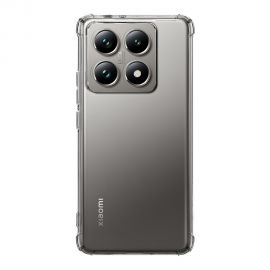 Skaidrus dėklas Tactical TPU Plyo telefonui Xiaomi 14T Pro