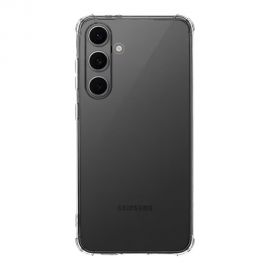 Skaidrus dėklas Tactical TPU Plyo telefonui Samsung Galaxy S24 FE