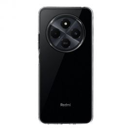 Skaidrus dėklas Tactical TPU telefonui Xiaomi Redmi 14C 4G/A4 5G/Poco C75