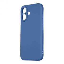 Tamsiai mėlynas dėklas Apple iPhone 16 "OBAL:ME Matte TPU"