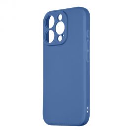 Tamsiai mėlynas dėklas Apple iPhone 16 Pro "OBAL:ME Matte TPU"
