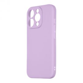 Purpurinis dėklas Apple iPhone 16 Pro "OBAL:ME Matte TPU"