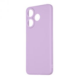 Purpurinis dėklas Xiaomi Redmi 13 4G / 5G "OBAL:ME Matte TPU"