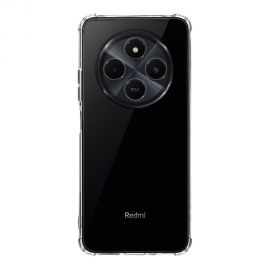 Skaidrus dėklas Tactical TPU Plyo telefonui Xiaomi Redmi 14C 4G/A4 5G/Poco C75