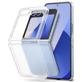 Skaidrus dėklas Samsung Galaxy Z Flip 6 "Ringke Slim"