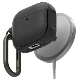 Juodas dėklas Apple Airpods 4 "RINGKE ONYX MAGNETIC MAGSAFE"