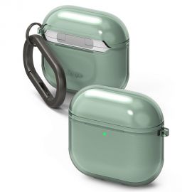 Žalias dėklas Apple Airpods 4 "Ringke Air"