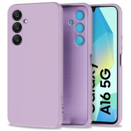 Violetinis dėklas Samsung Galaxy A16 4G / 5G "Tech-Protect Icon"