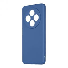 Tamsiai mėlynas dėklas Xiaomi Redmi 14C 4G/Poco C75/Poco M7 "OBAL:ME Matte TPU"