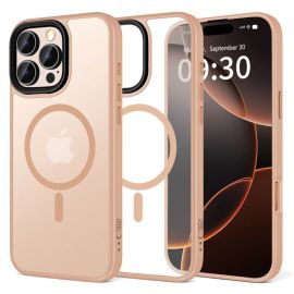 Desert matinis dėklas Apple Iphone 16 Pro "Tech-Protect Magmat Magsafe"