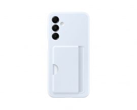 Mėlynas originalus dėklas Samsung Galaxy A16 5G "EF-OA166TLE Card Slot Cover"