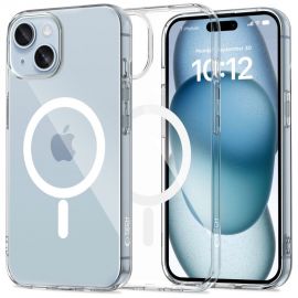 Skaidrus dėklas Apple Iphone 15 "Tech-Protect FlexAir Magsafe"