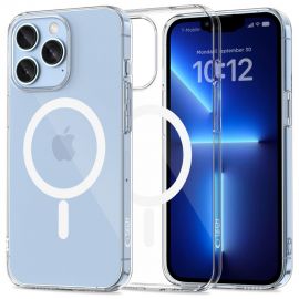 Skaidrus dėklas Apple Iphone 13 Pro "Tech-Protect FlexAir Magsafe"