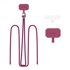 Bordo dirželis "TECH-PROTECT C5S ROPE CROSSBODY STRAP"