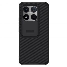 Juodas dėklas Xiaomi 14T "Nillkin Camshield"