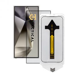 Apsauginis ekrano stikliukas Samsung Galaxy S24 Ultra "Tactical Impact Barrier for Rookies"