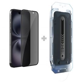Apsauginis ekrano stikliukas Apple iPhone 16 "Nillkin Tempered Glass 0.25mm Guardian 2.5D"