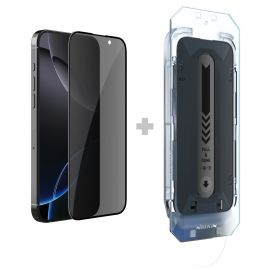 Apsauginis ekrano stikliukas Apple iPhone 16 Pro Max "Nillkin Tempered Glass 0.25mm Guardian 2.5D"