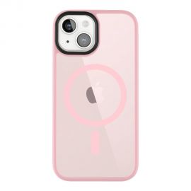 Rožinis dėklas Apple Iphone 15 "Tactical MagForce Hyperstealth"