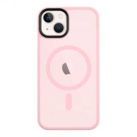 Rožinis dėklas Apple Iphone 13 "Tactical MagForce Hyperstealth"