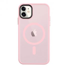 Rožinis dėklas Apple Iphone 11 "Tactical MagForce Hyperstealth"