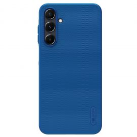 Mėlynas plastikinis dėklas Samsung Galaxy A16 4G / 5G "Nillkin Super Frosted Shield"