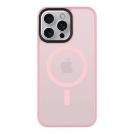 Rožinis dėklas Apple Iphone 15 Pro Max "Tactical MagForce Hyperstealth"