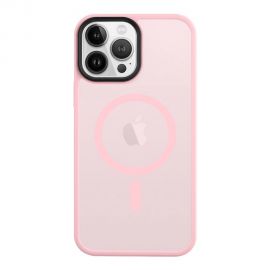 Rožinis dėklas Apple Iphone 13 Pro Max "Tactical MagForce Hyperstealth"