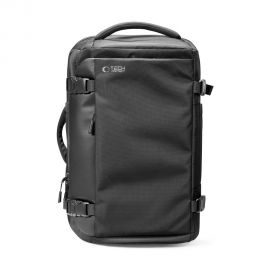 Juoda kuprinė "TECH-PROTECT DEFENDER S40 TRAVEL LAPTOP BACKPACK 40L"