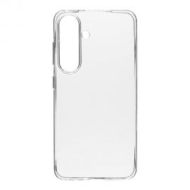 Skaidrus dėklas Tactical TPU telefonui Samsung Galaxy S25