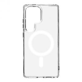 Skaidrus dėklas Samsung Galaxy S25 Ultra "Tactical MagForce Cover"