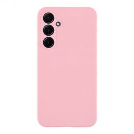 Rožinis dėklas Tactical Velvet Smoothie telefonui Samsung Galaxy A55 5G