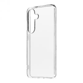 Skaidrus dėklas Samsung Galaxy S25 "OBAL:ME TPU"