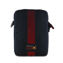 Tamsiai mėlynas krepšys Red Bull PU Leather Powerbar Bag size L
