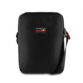 Juodas krepšys Red Bull PU Carbon Bag size L