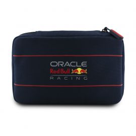 Tamsiai mėlynas krepšys Red Bull PU Oversize Logo Travel Kit