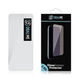 Skaidrus apsauginis ekrano stikliukas Honor 200 Smart "OBAL:ME 2.5D Glass Screen Protector"