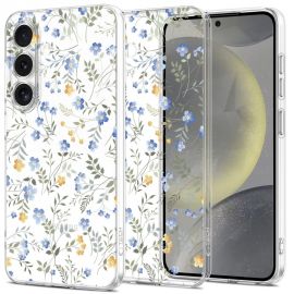 Gėlių dėklas Samsung Galaxy S25 "Tech-Protect FlexAir"